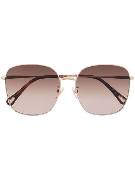 chloe zonnebril 2020|Chloé Sunglasses .